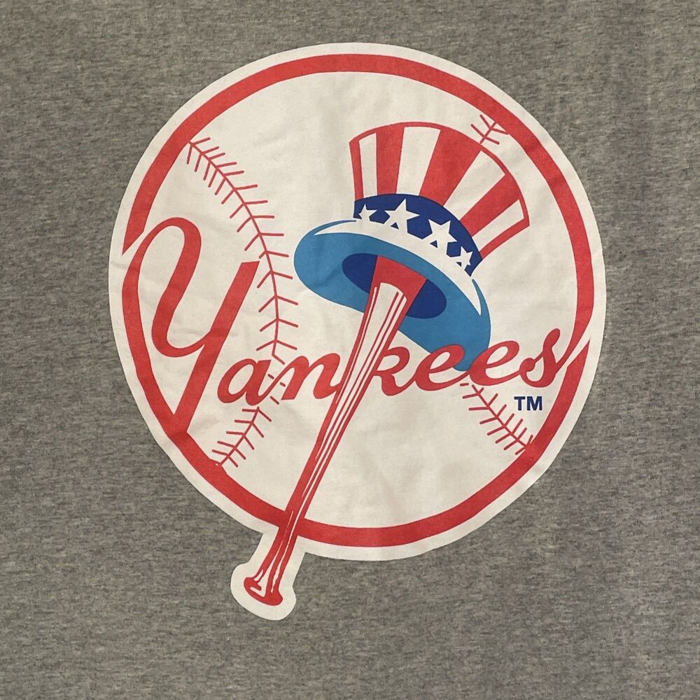Mitchell & Ness New York Yankees Cooperstown Collection T-Shirt Men's XL Tee - Picture 3 of 4